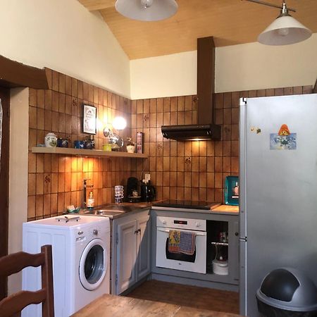 Presbytere De Cassagnes Cassagnes  Exteriör bild