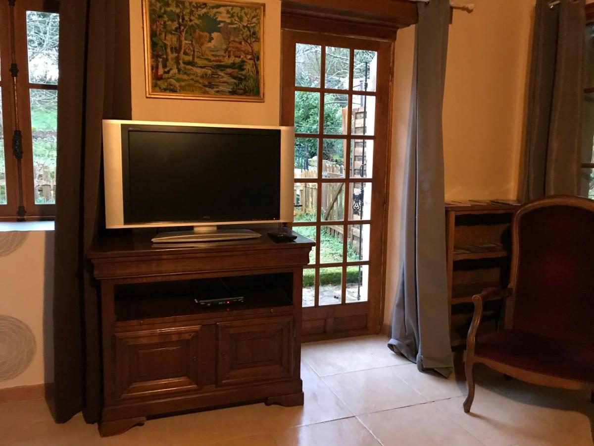 Presbytere De Cassagnes Cassagnes  Exteriör bild