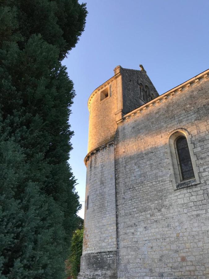 Presbytere De Cassagnes Cassagnes  Exteriör bild