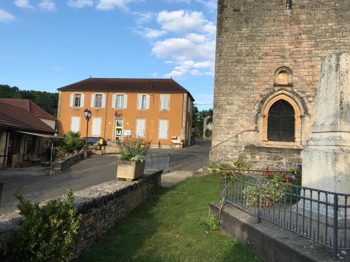 Presbytere De Cassagnes Cassagnes  Exteriör bild