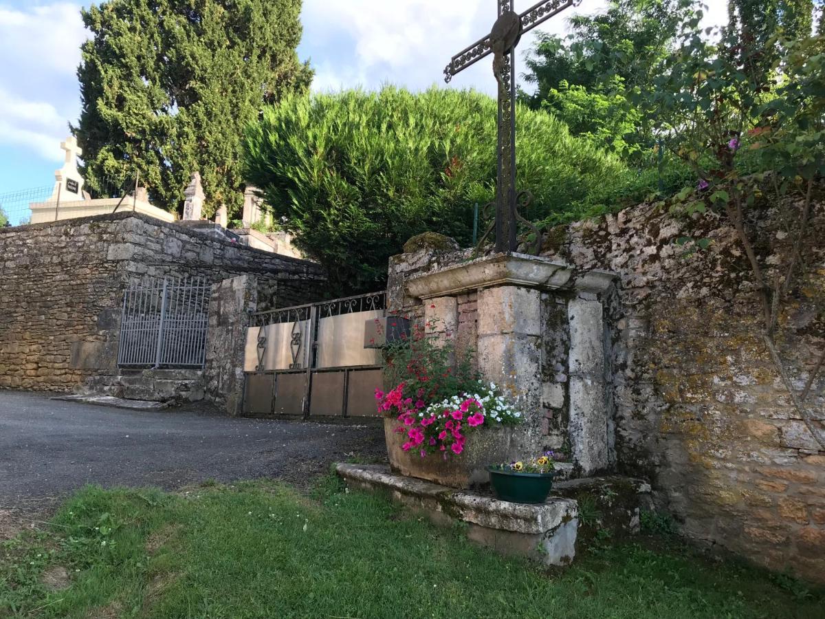 Presbytere De Cassagnes Cassagnes  Exteriör bild